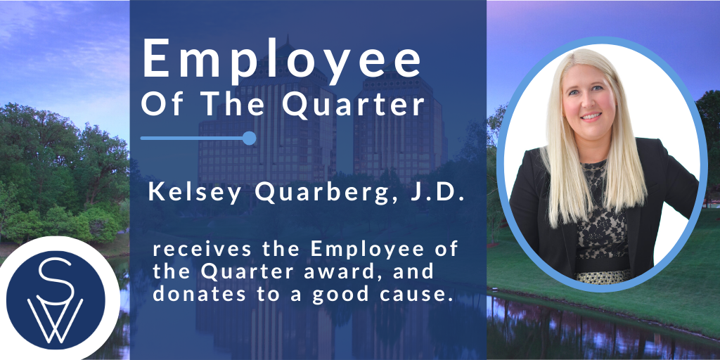 Employee of the Quarter