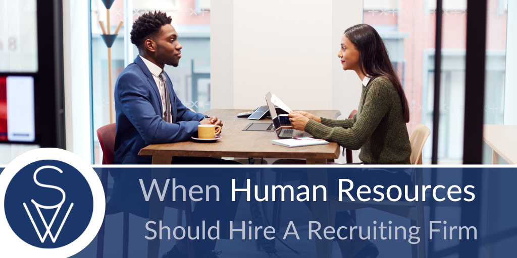 HR Hire A Recruiting Firm