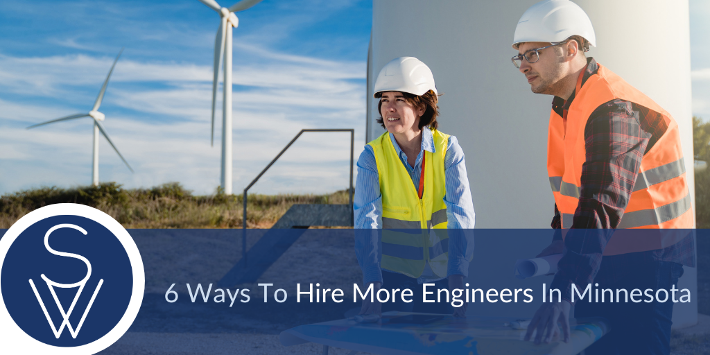 Hire Engineers in MN