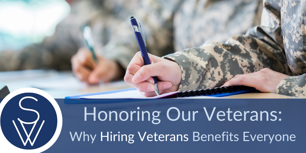 Hiring Veterans