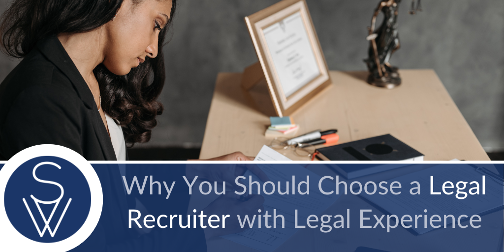 Legal Recruitment