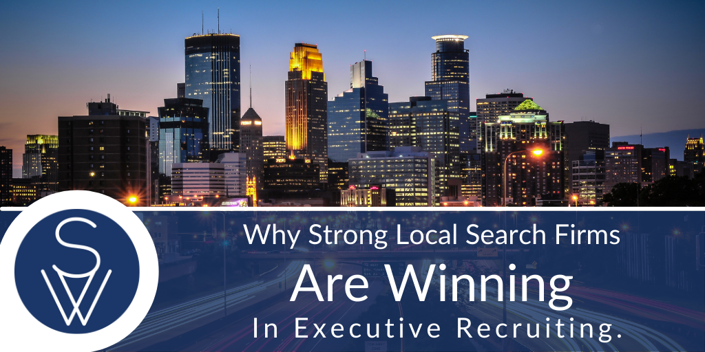 Local Executive Search Firm