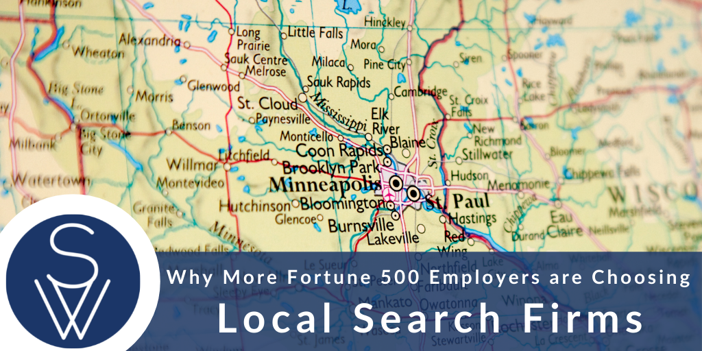 Minneapolis Local Search Firms