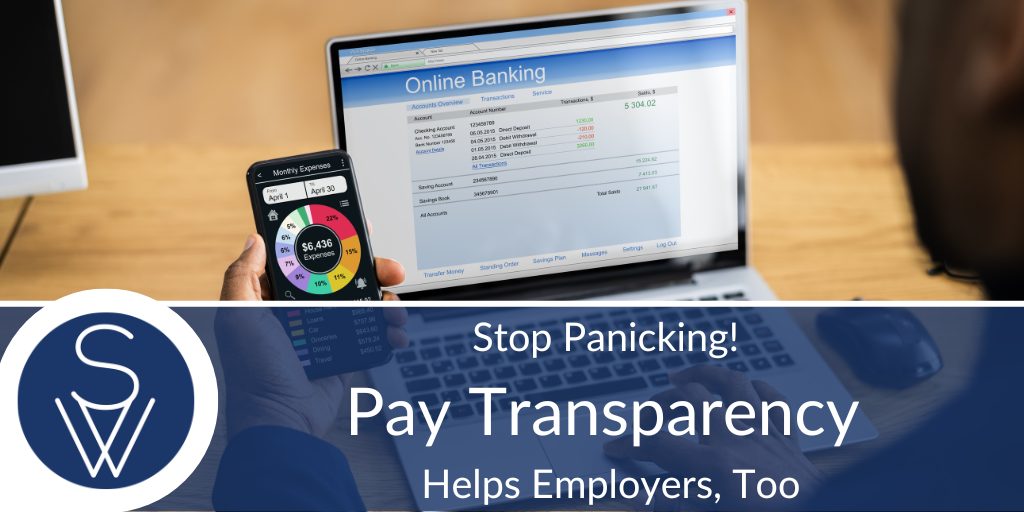 Pay Transparency Laws