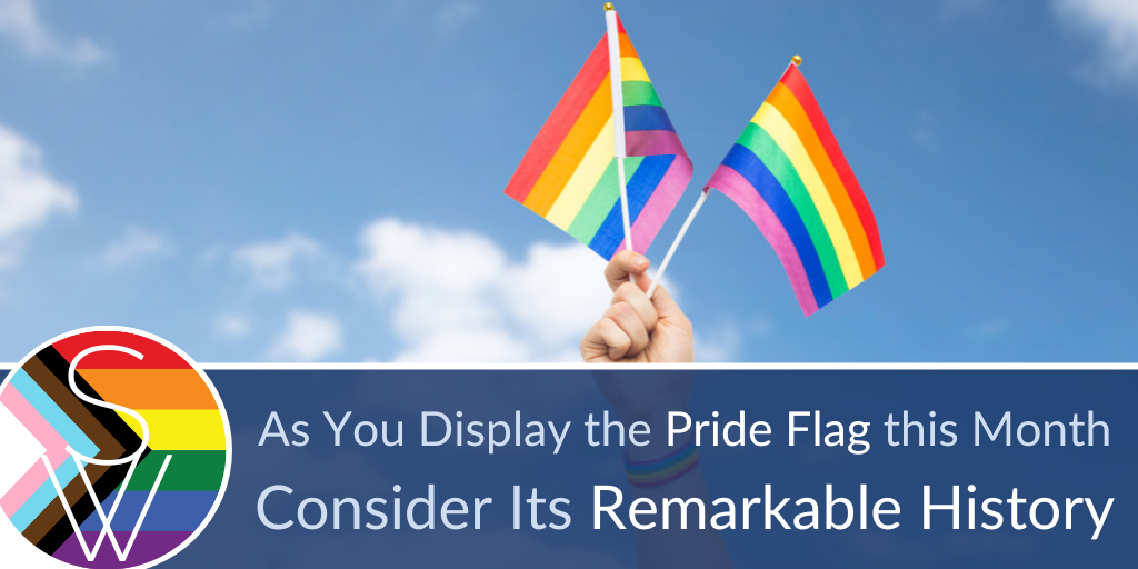 Pride Flag History