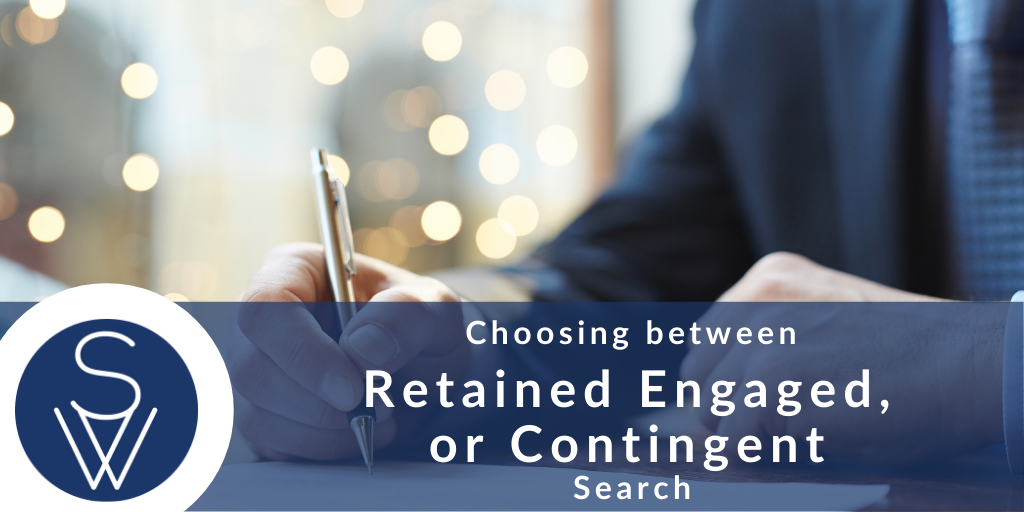 Retained Enganged Contingent Search Difference