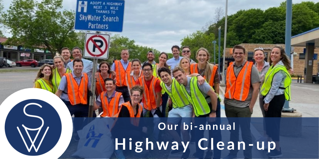 SkyWater HighWay Cleanup