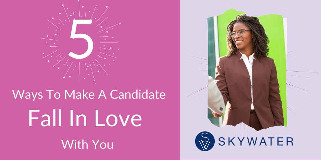 SkyWater Impress A Candidate