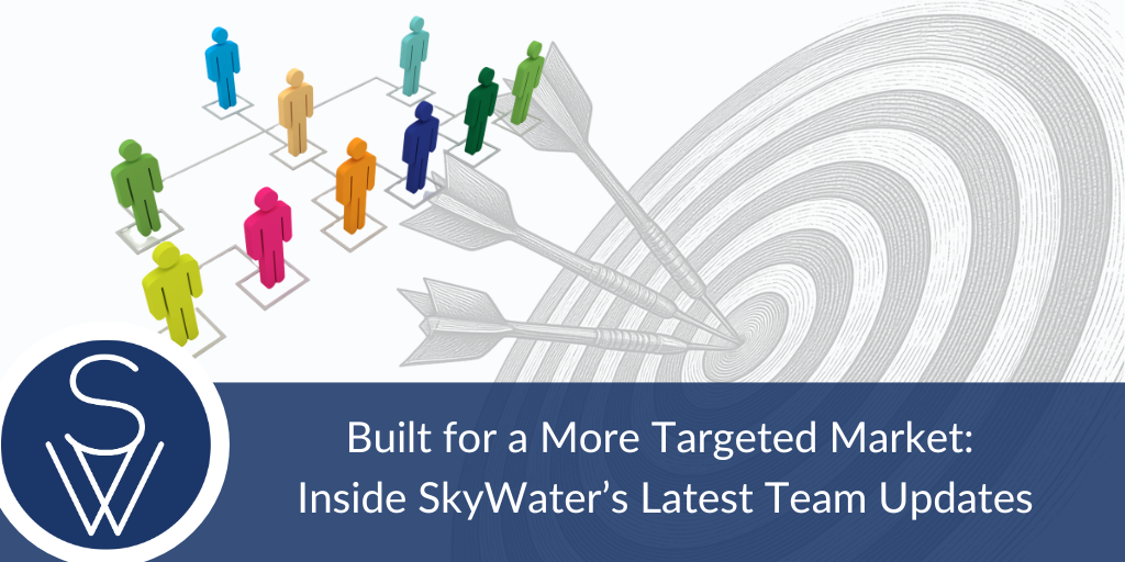 SkyWater Team Updates