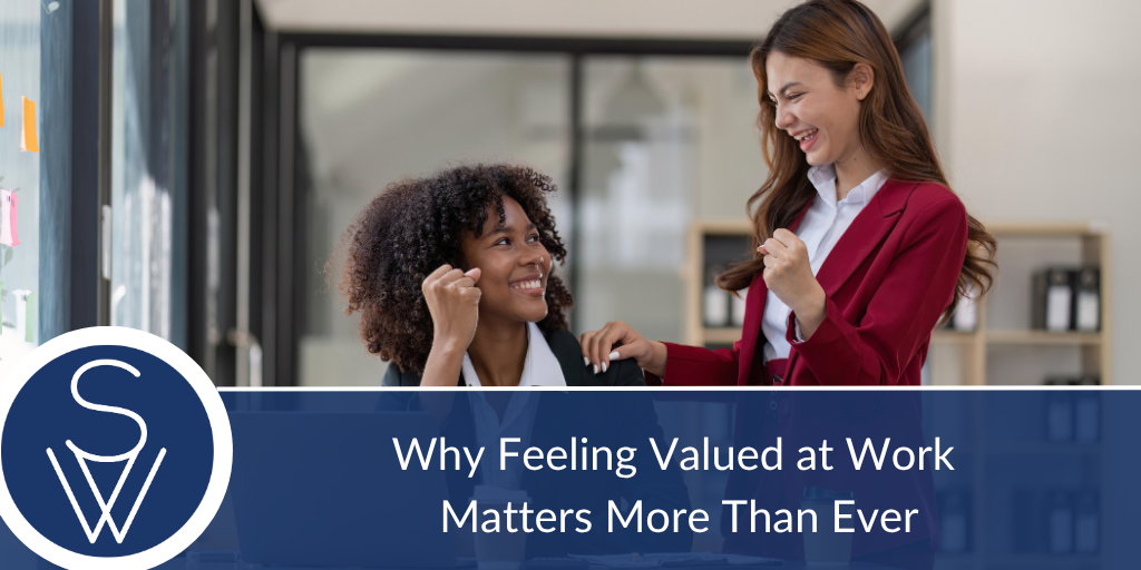 Valued at work blog