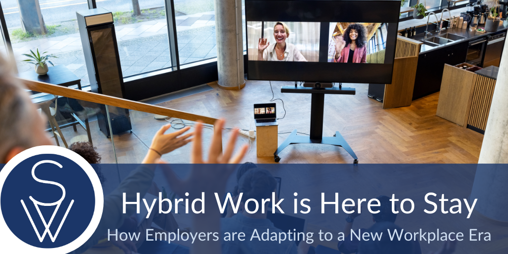 hybrid work trends