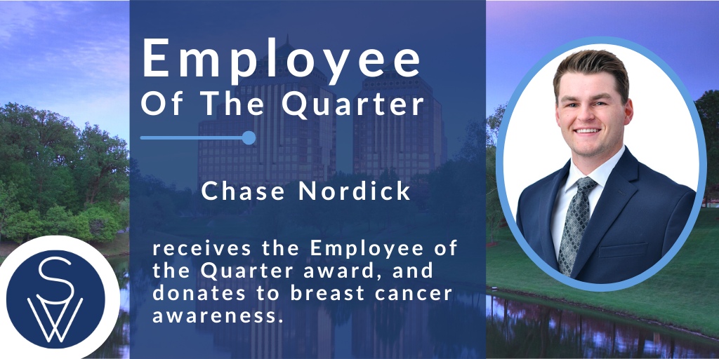 employee of the quarter