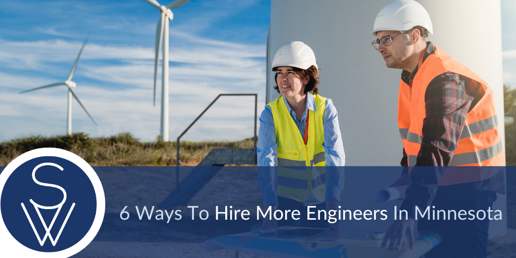 Hire engineers in MN