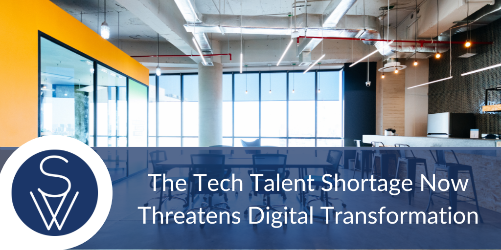 tech talent shortage