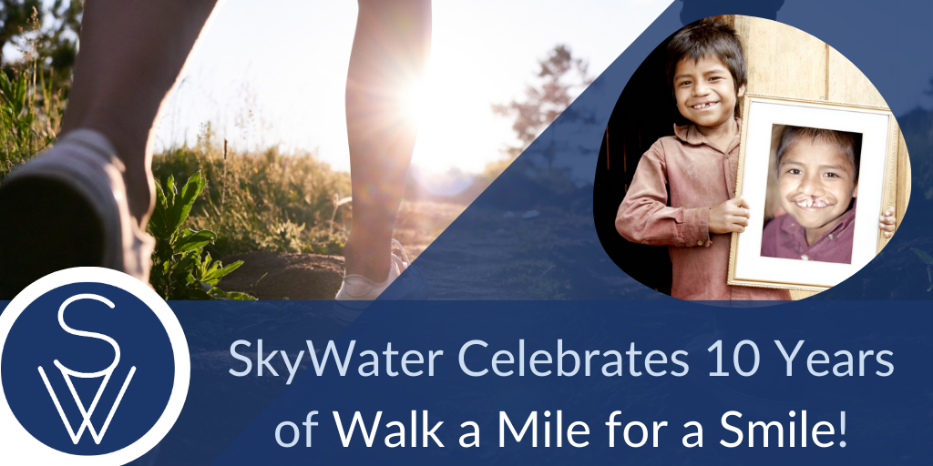 Walk a Mile SkyWater Search Partners