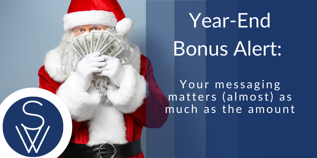 year end bonus