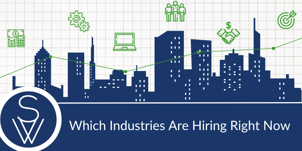 which industrie are hiring