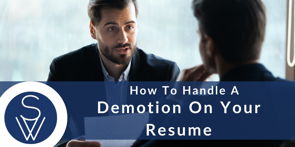 demotion-resume